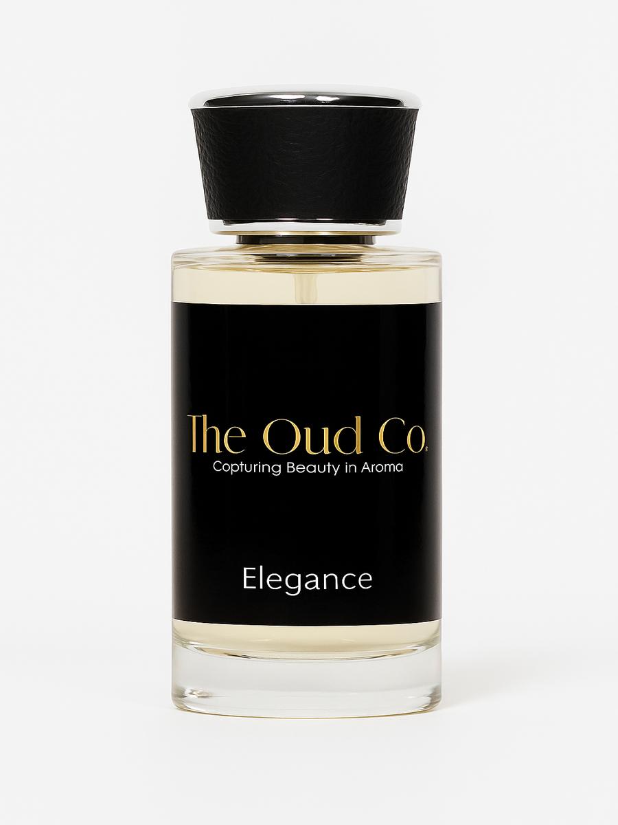 Elegance Parfum | Inspired by Guilty – Amber, Pink Pepper & Patchouli | Bold Signature Scent