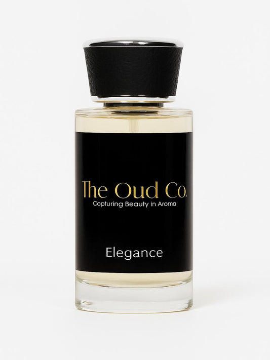 Elegance Parfum | Inspired by Guilty – Amber, Pink Pepper & Patchouli | Bold Signature Scent