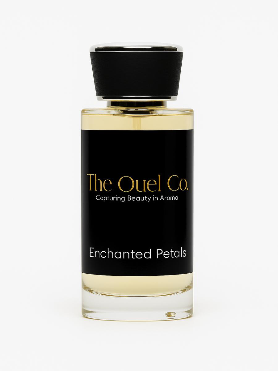 Enchanted Petals Parfum | Inspired by Flora Gorgeous Gardenia – Gardenia, Pear & Jasmine | Floral Signature Scent