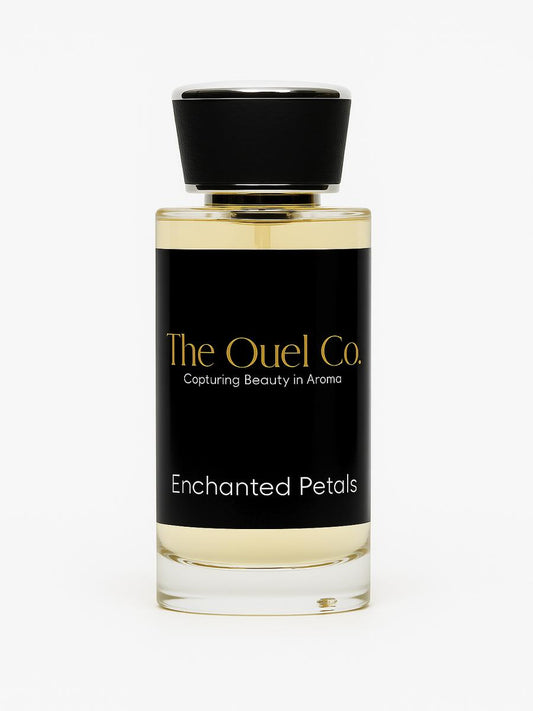 Enchanted Petals Parfum | Inspired by Flora Gorgeous Gardenia – Gardenia, Pear & Jasmine | Floral Signature Scent