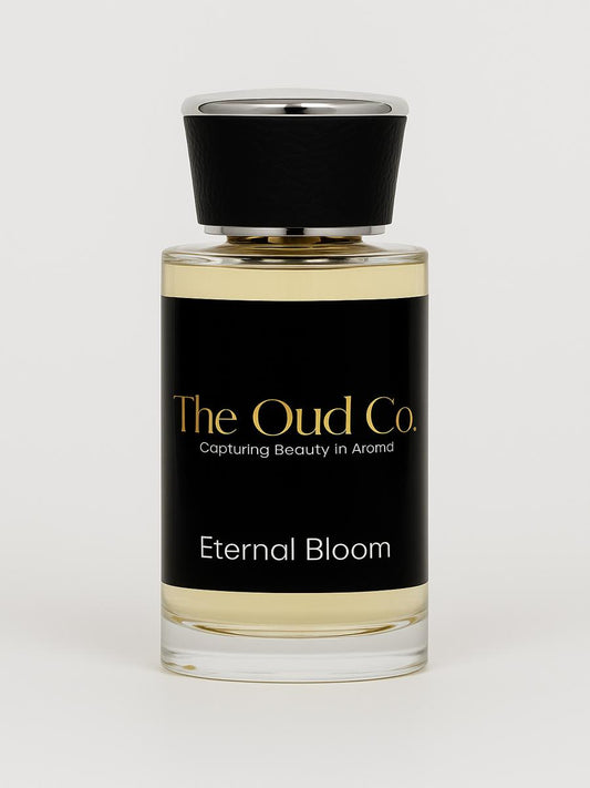 Eternal Bloom Parfum | Inspired by P Paradoxe – Neroli, Amber & Musk | Modern Signature Scent