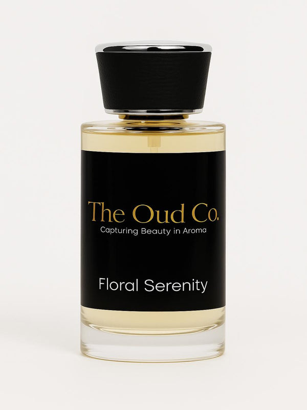 Floral Serenity Parfum Inspired by Daisy