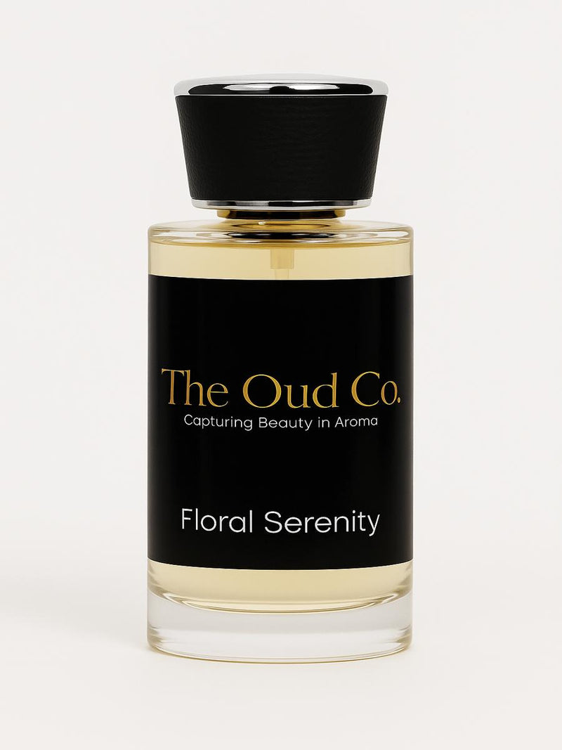 Floral Serenity Parfum Inspired by Daisy
