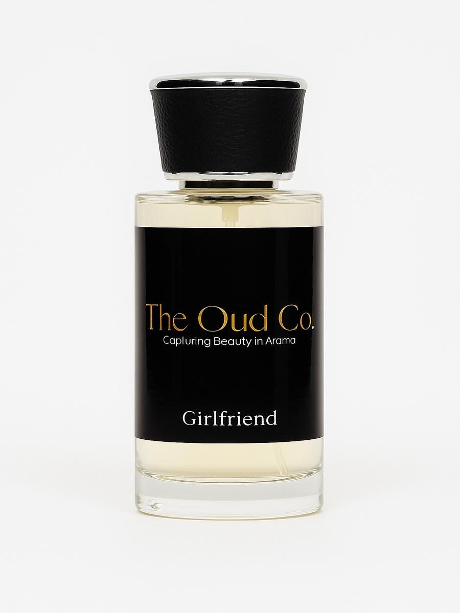 Girlfriend Parfum | Inspired by Diamonds – Floral, Amber & Musk | Elegant Signature Scent