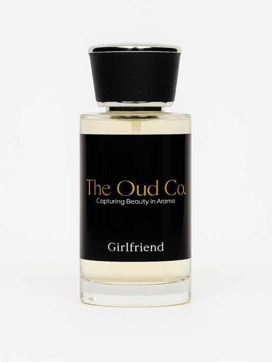 Girlfriend Parfum | Inspired by Diamonds – Floral, Amber & Musk | Elegant Signature Scent