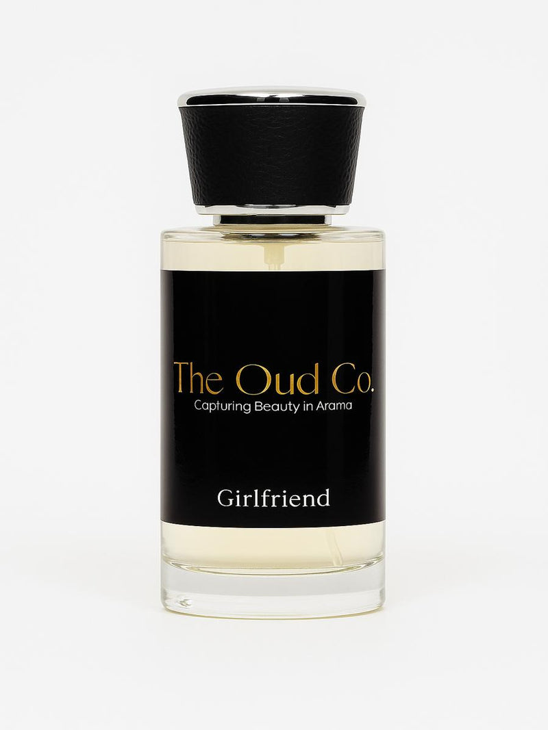 Girlfriend Parfum Inspired by Diamonds