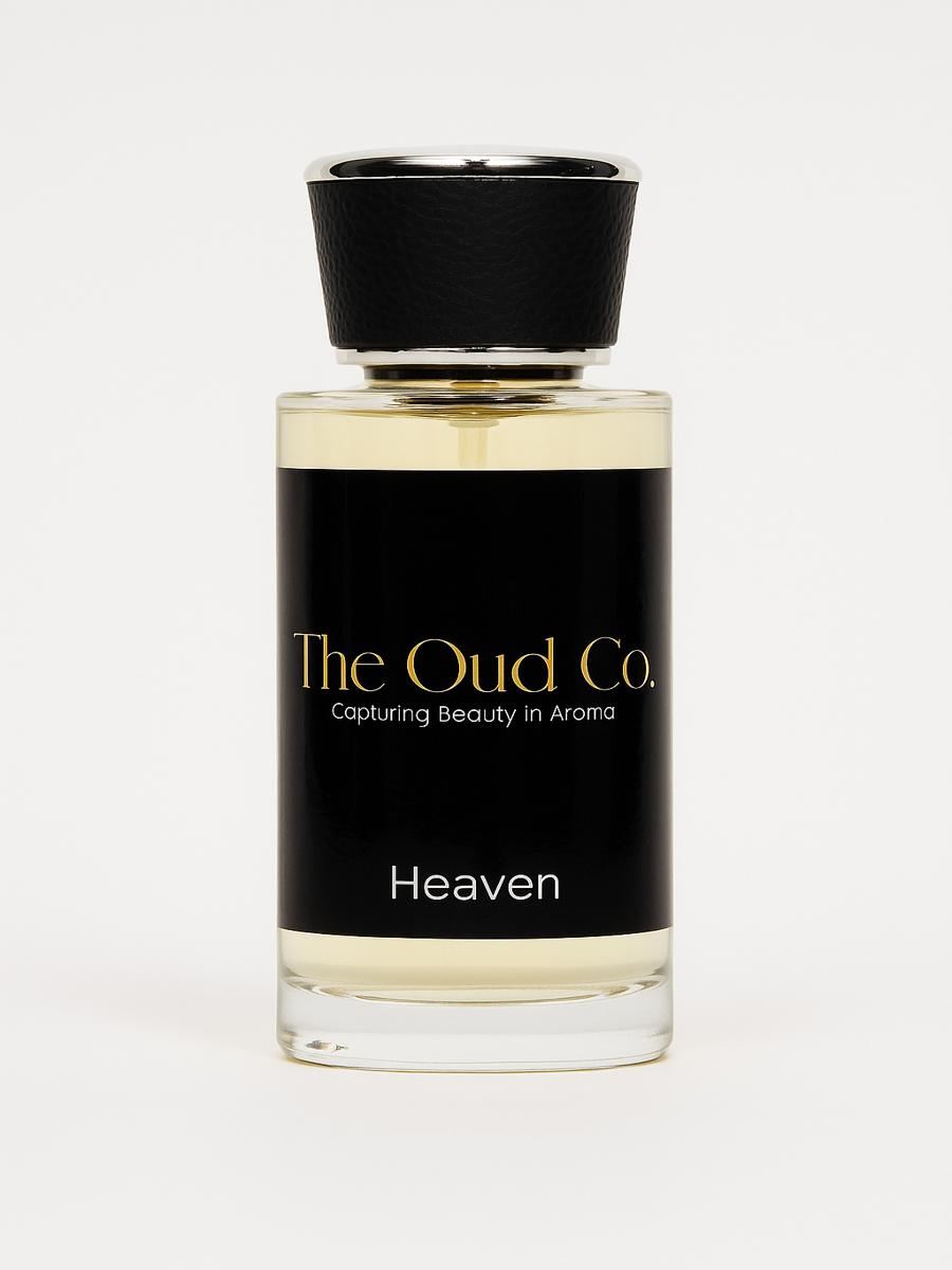 Heaven Parfum | Inspired by Good Girl Gone Bad – White Florals, Rose & Musk | Elegant Signature Scent