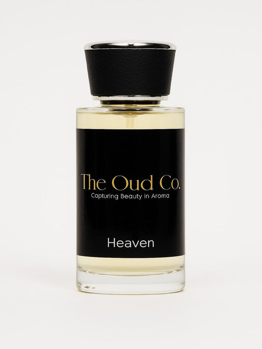 Heaven Parfum | Inspired by Good Girl Gone Bad – White Florals, Rose & Musk | Elegant Signature Scent