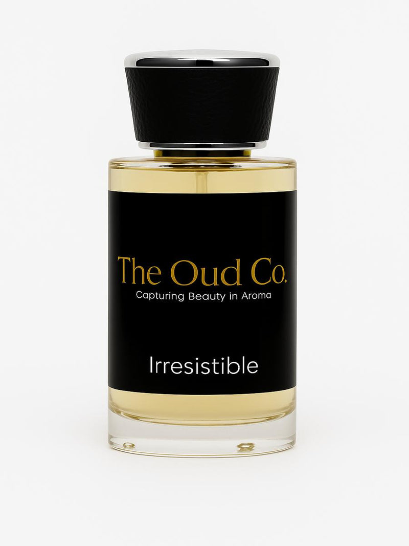Irresistible Parfum by The Oud Co.