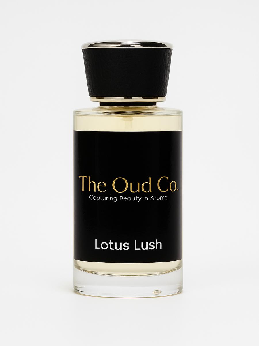 Lotus Lush Parfum by The Oud Co.