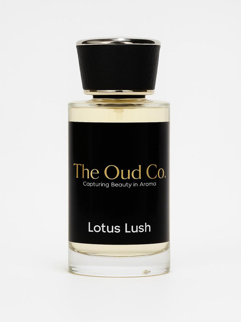 Lotus Lush Parfum by The Oud Co.