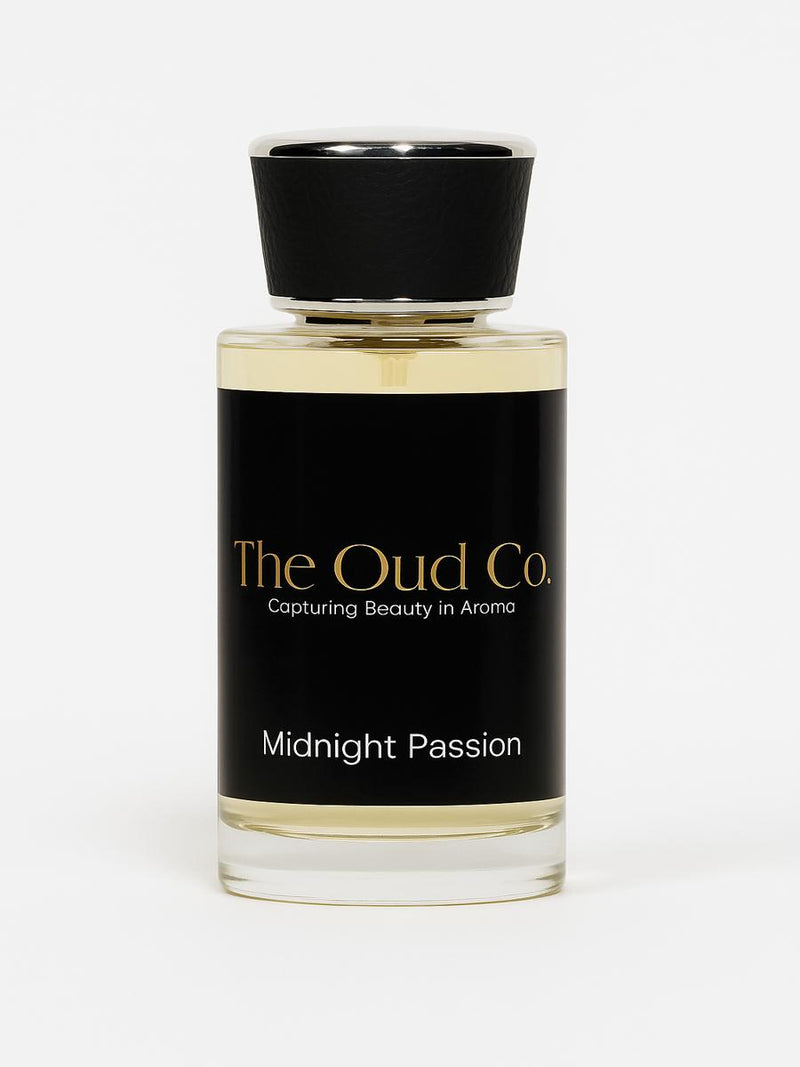 Midnight Passion Parfum by The Oud Co.