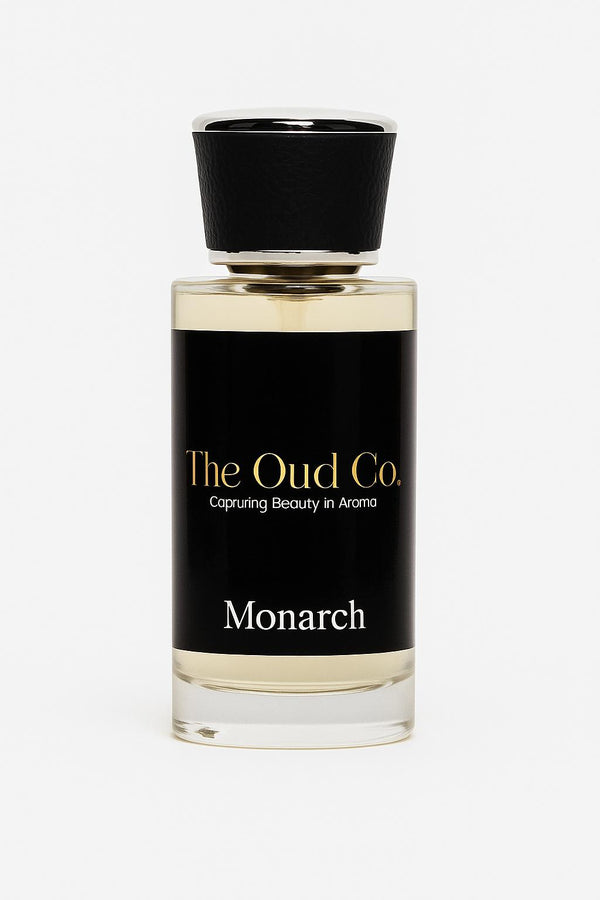 Monarch Perfume by The Oud Co.