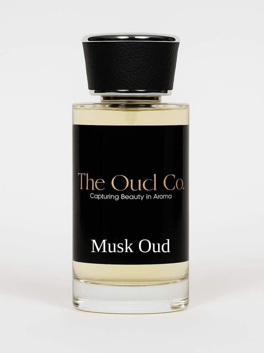 Musk Oud Parfum – Musk, Oud & Amber | Rich Signature Scent