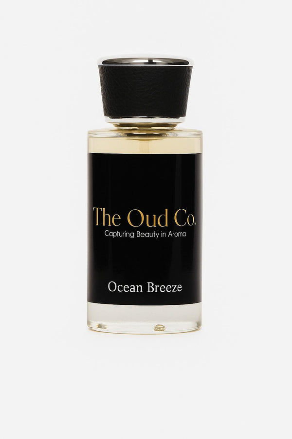 Ocean Breeze Perfume by The Oud Co.