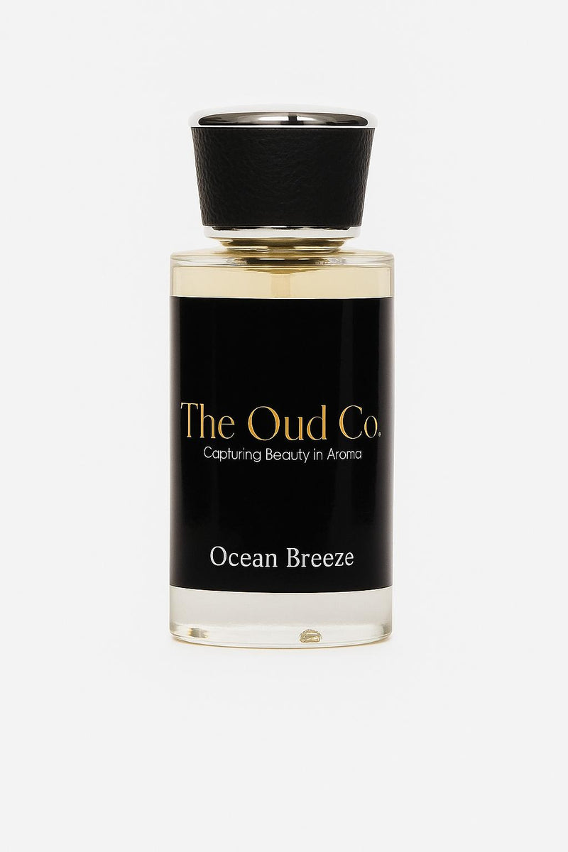 Ocean Breeze Perfume by The Oud Co.