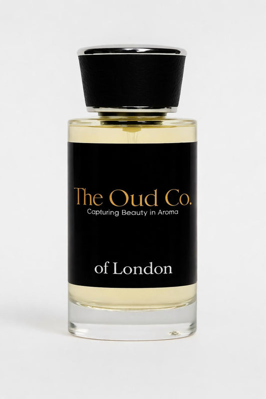 Of London Parfum – Grapefruit, Vetiver & Woods | Classic Signature Scent