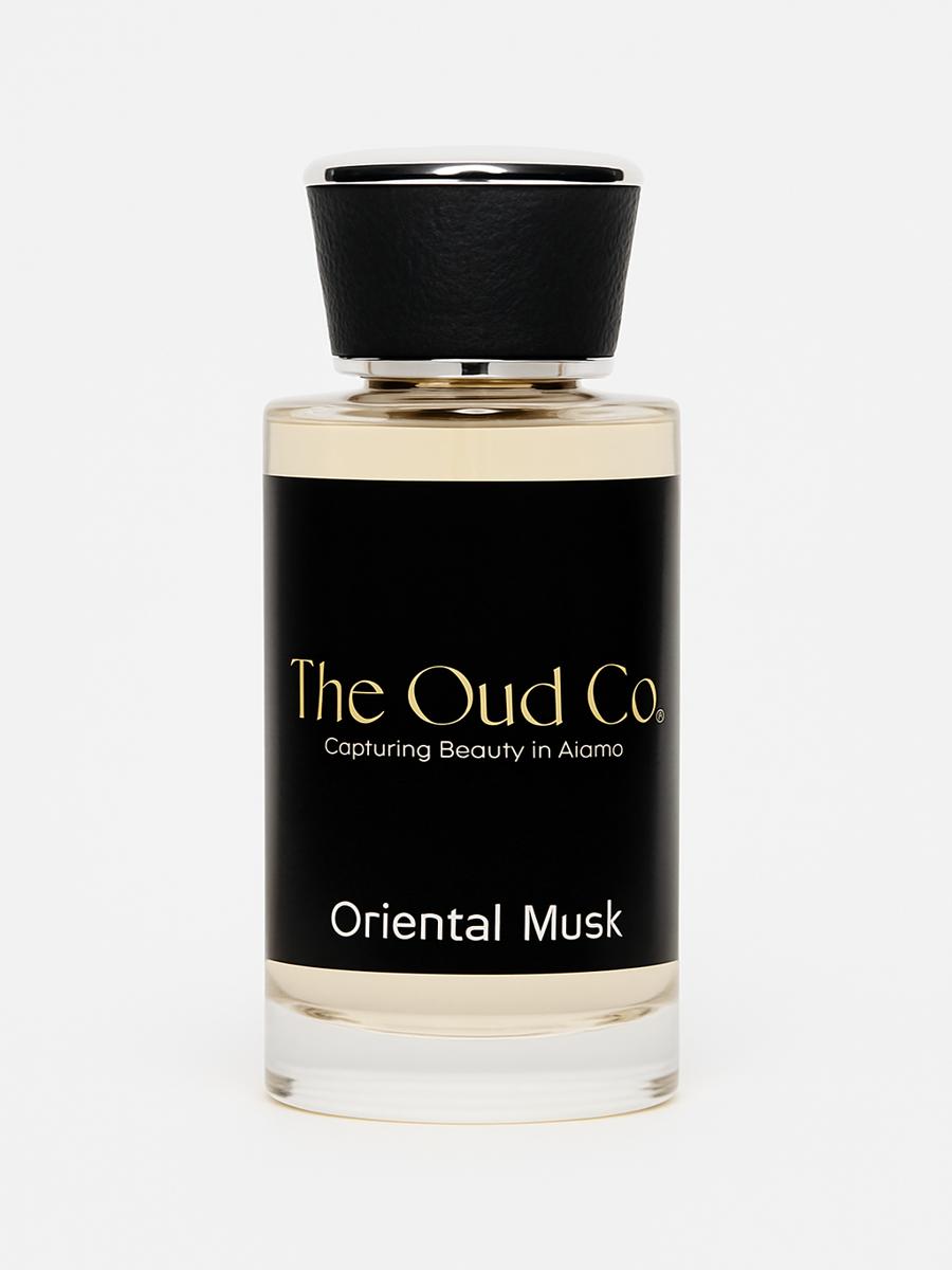 Oriental Musk Parfum – Sharp Fruity, Musk, Amber & Soft Woods | Warm Signature Scent