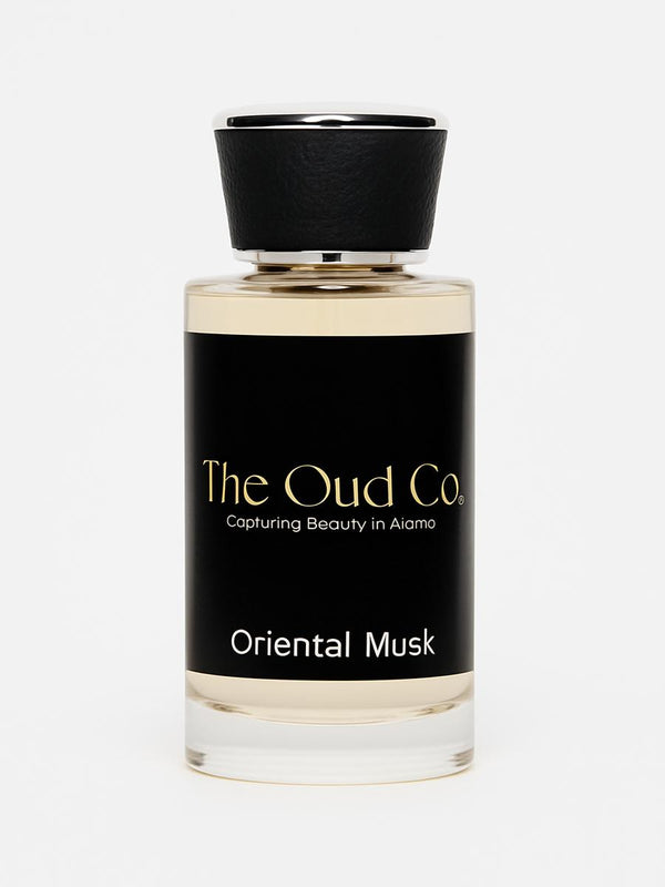 Oriental Musk Parfum by The Oud Co.