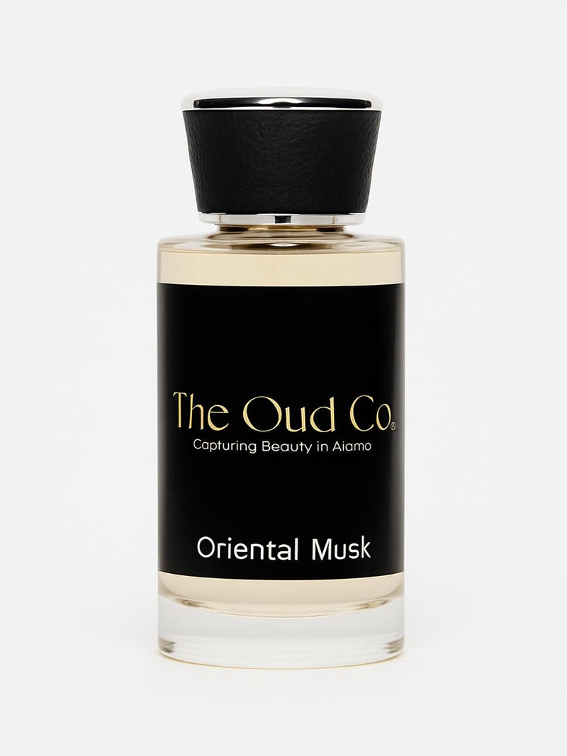 Oriental Musk Parfum by The Oud Co.