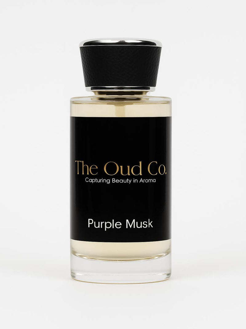 The Purple Musk Parfum by The Oud Co.