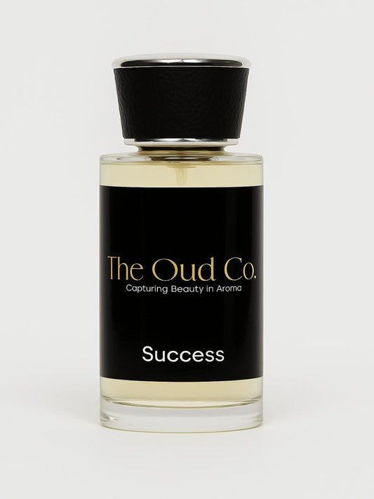 Success Parfum | Inspired by Invictus – Marine, Grapefruit & Amber | Fresh Signature Scent