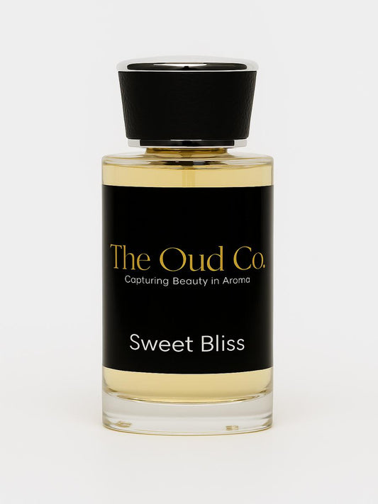 Sweet Bliss Parfum | Inspired by Belle – Vanilla, Pear & Jasmine | Soft Signature Scent