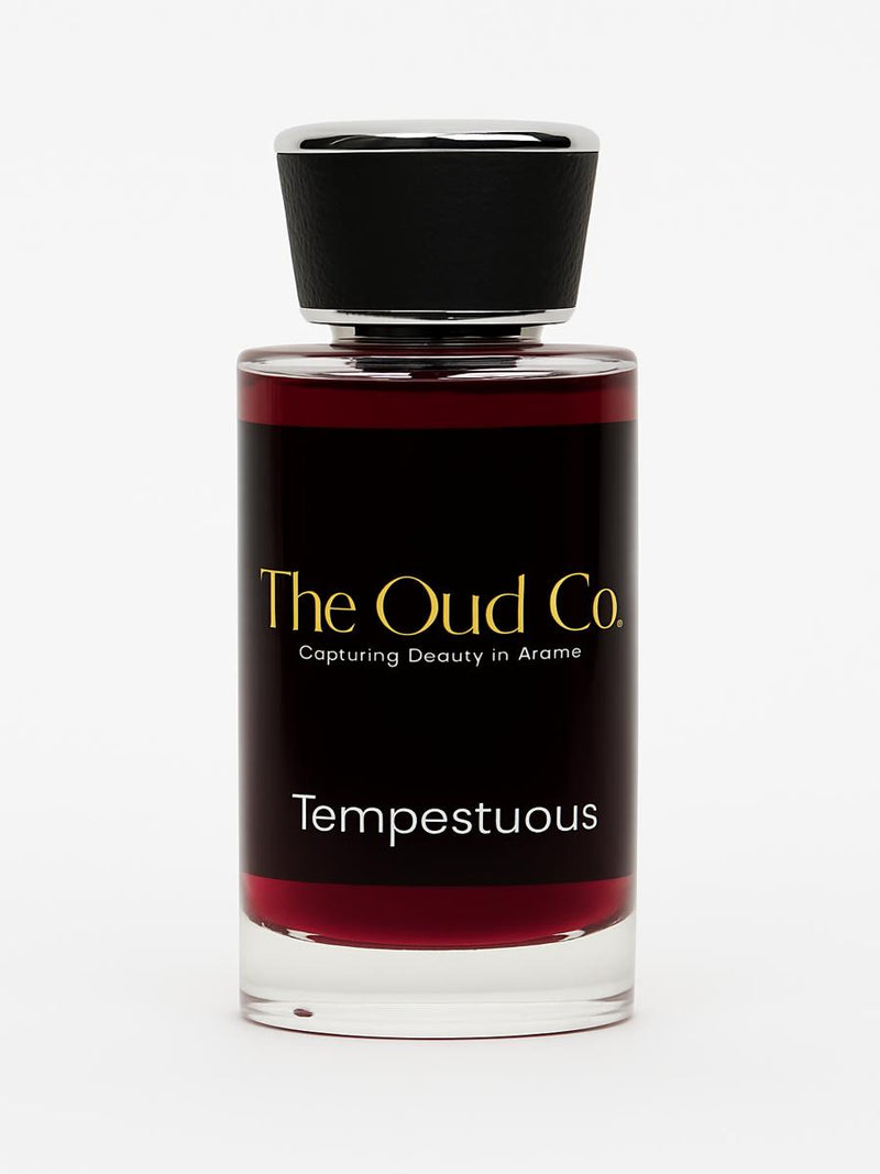 Tempestuous Parfum Inspired by Black Orchid