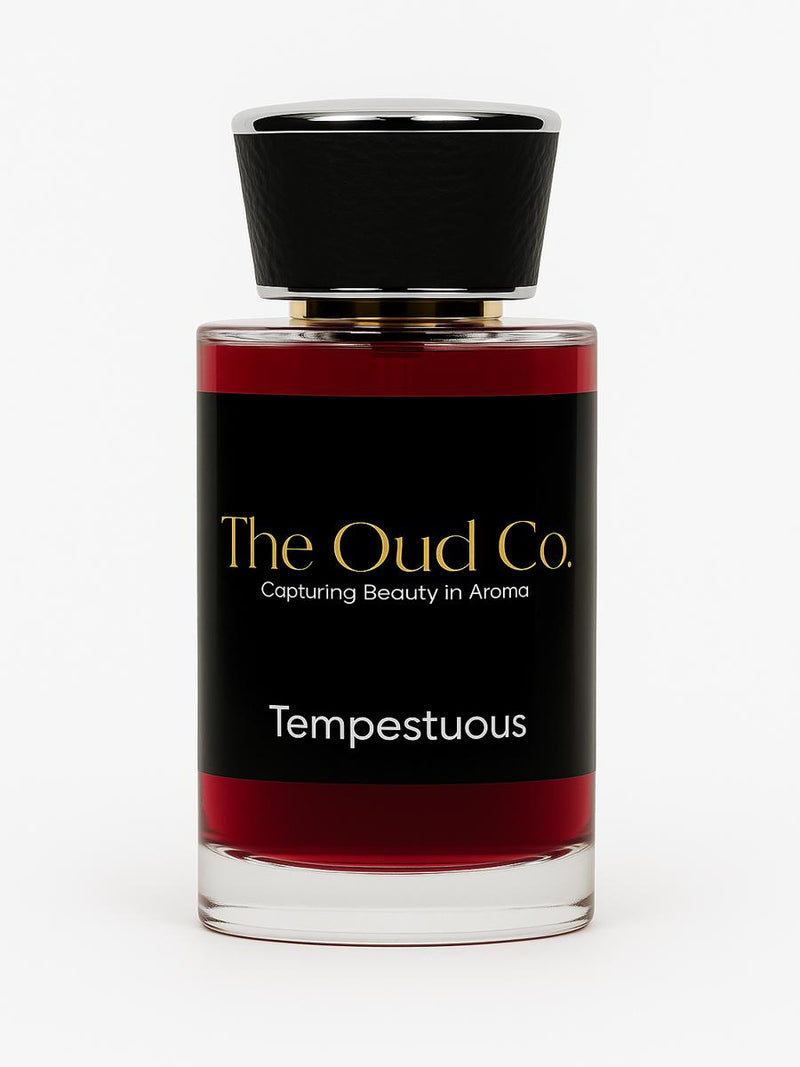 Tempestuous Parfum Inspired by Black Orchid