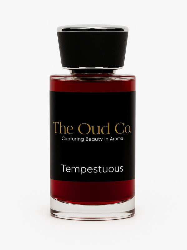 Tempestuous Parfum Inspired by Black Orchid