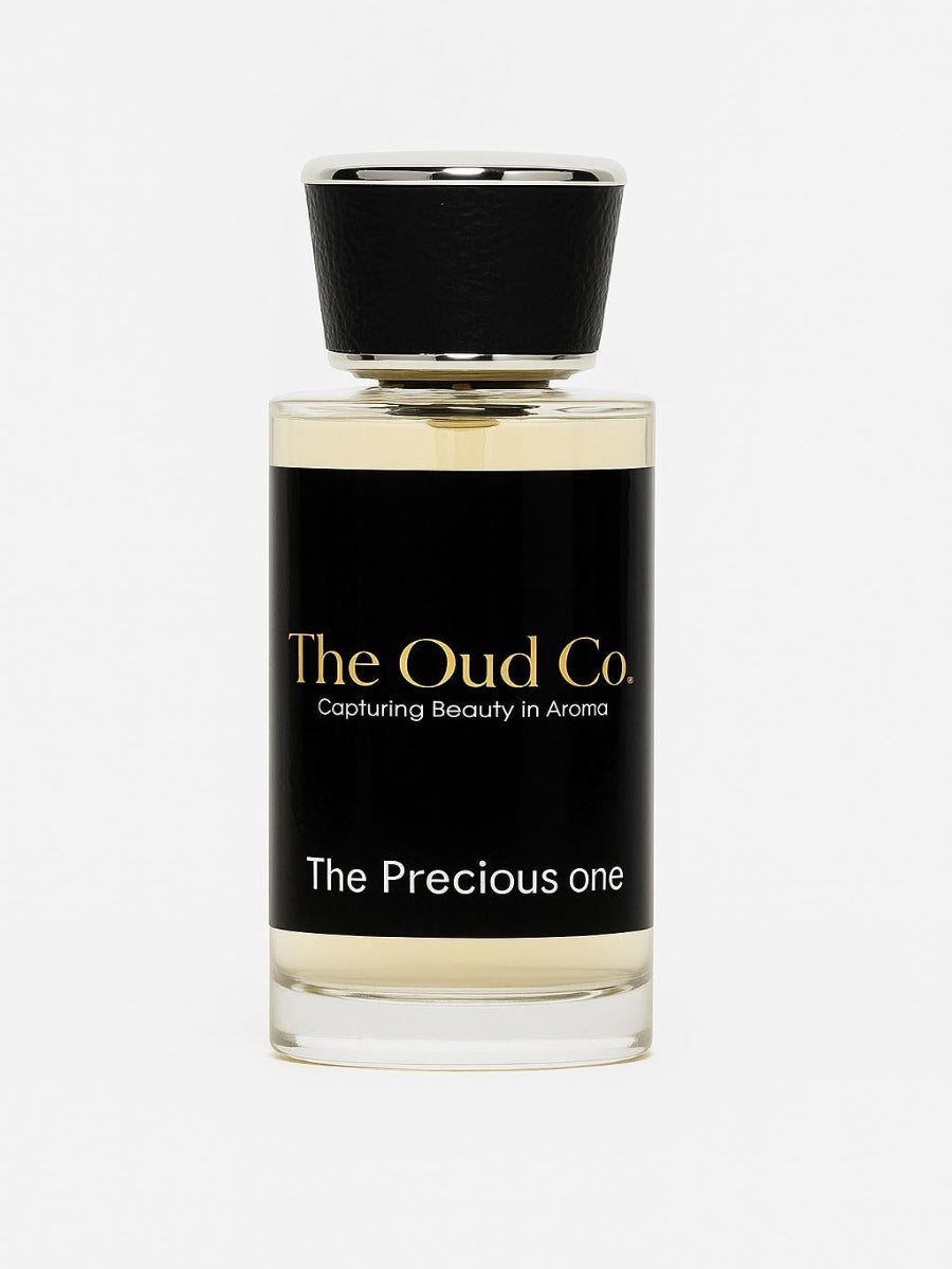 The Precious One Parfum | Inspired by Bleu – Citrus, Incense & Woods | Refined Signature