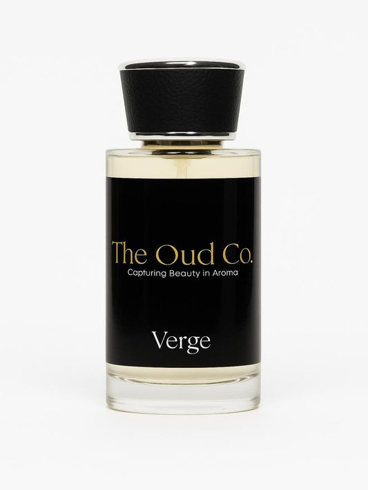 Verge Parfum | Inspired by B Orange – Citrus, Orange Blossom & Musk | Fresh Signature Scent