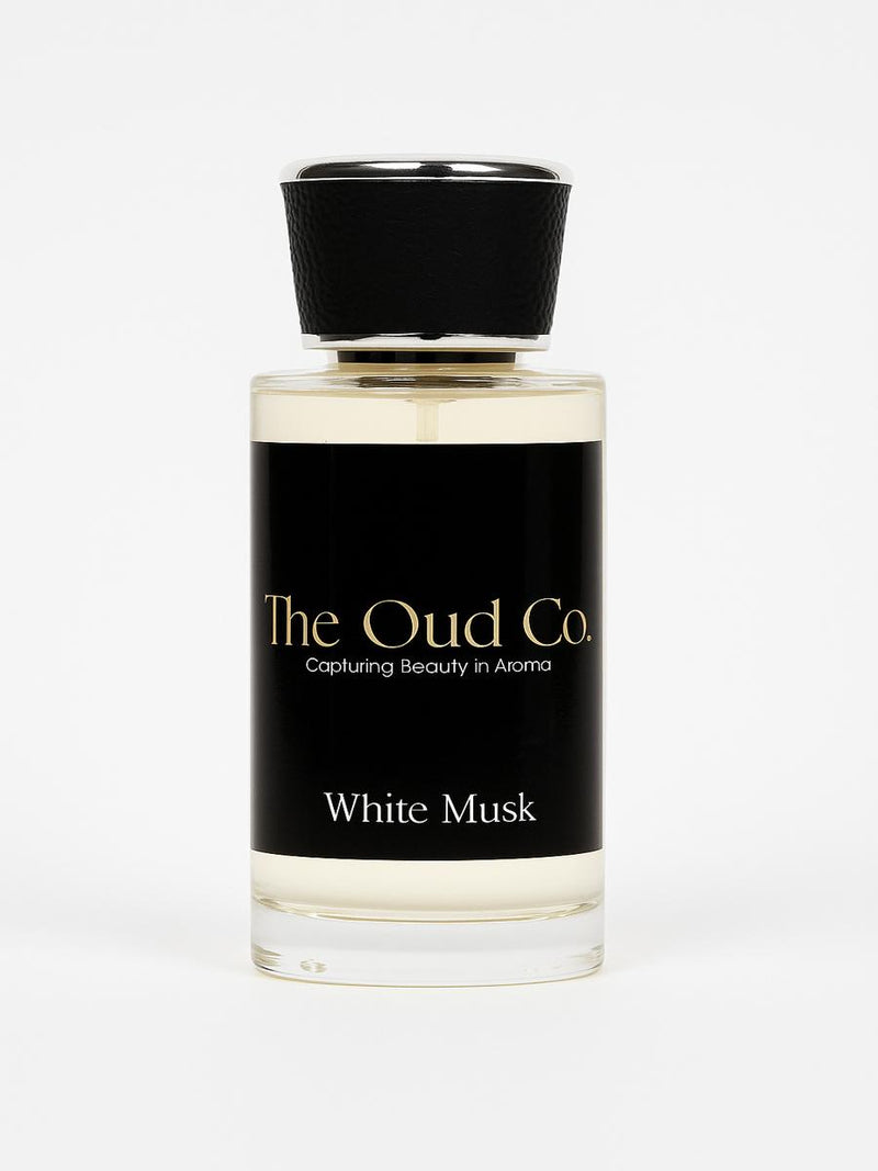 White Musk Parfum by The Oud Co.