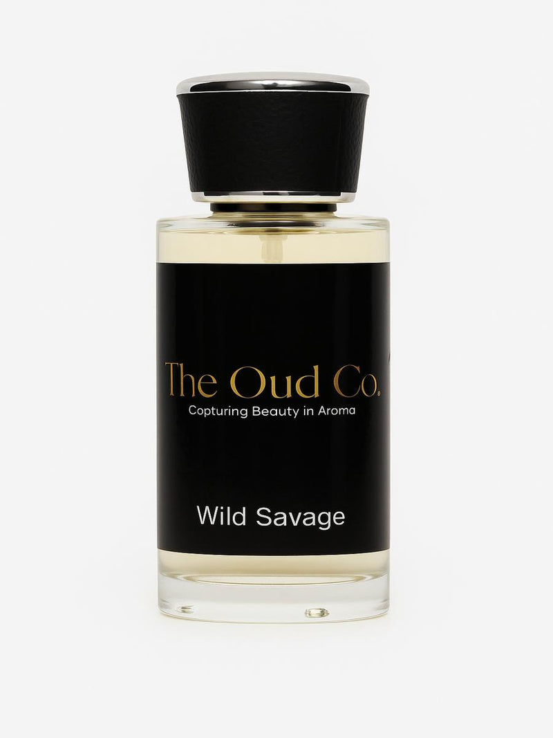 Wild Savage Parfum Inspired by Sauvage