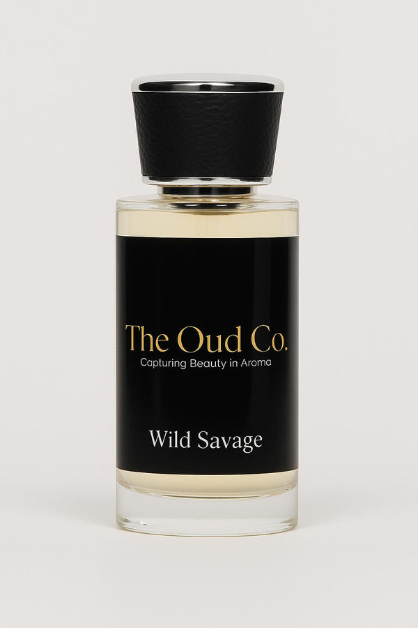 Wild Savage Perfume by The Oud Co.