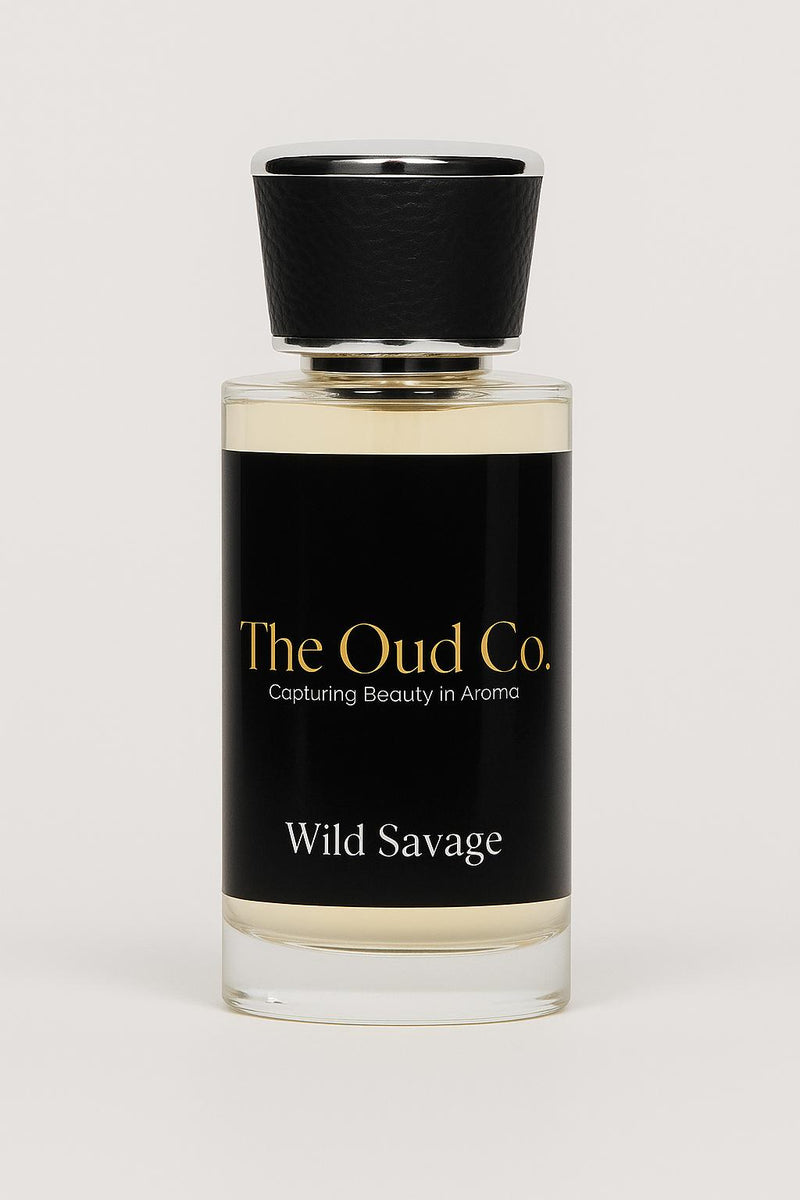 Wild Savage Perfume by The Oud Co.