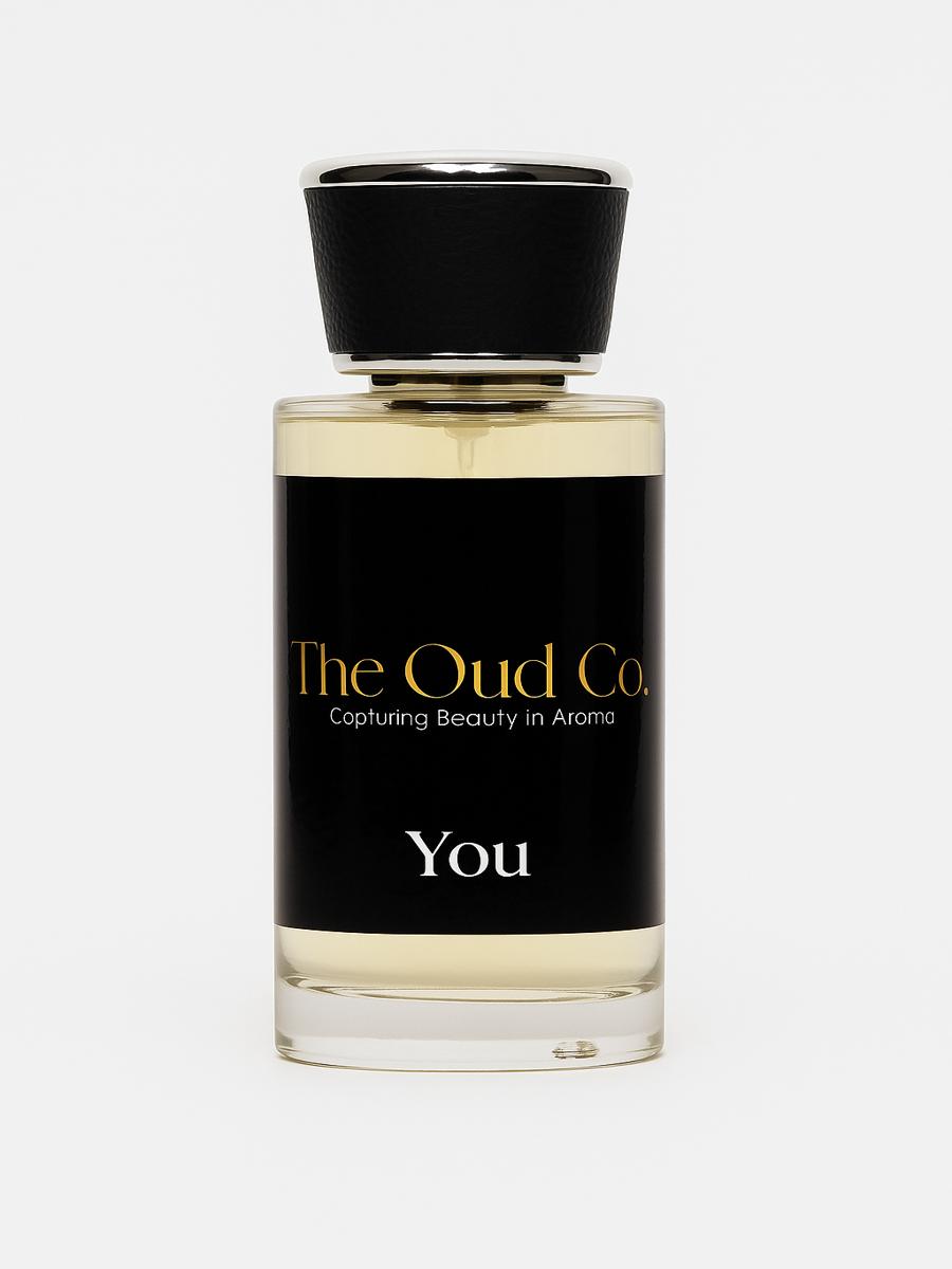 YOU Parfum | Inspired by Stronger With You – Neroli, Vanilla & Rose | Warm Signature Scent