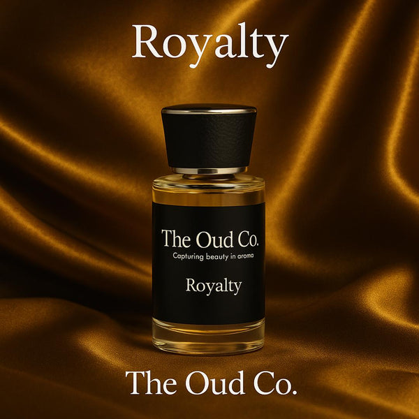 Royalty Parfum Inspired by Halfeti