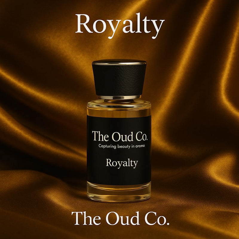 Royalty Parfum Inspired by Halfeti