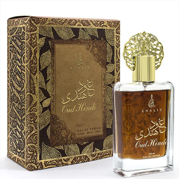 Oud hindi 100ML BY KHALIS PERFUME