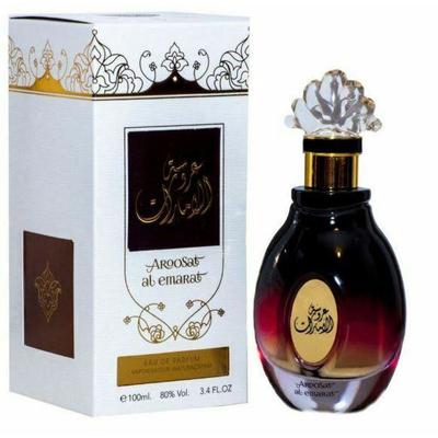 Aroosat Al Emarat Eau De Parfum 100ml