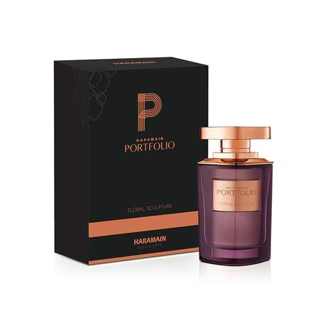 Al-Haramain Portfolio Floral Sculpture 75ml Spray