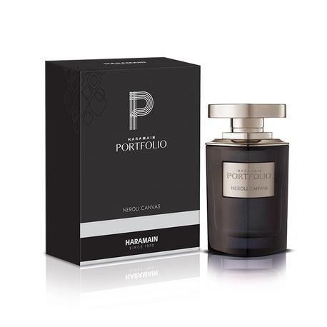 Al-Haramain Portfolio Neroli Canvas 75ml Spray