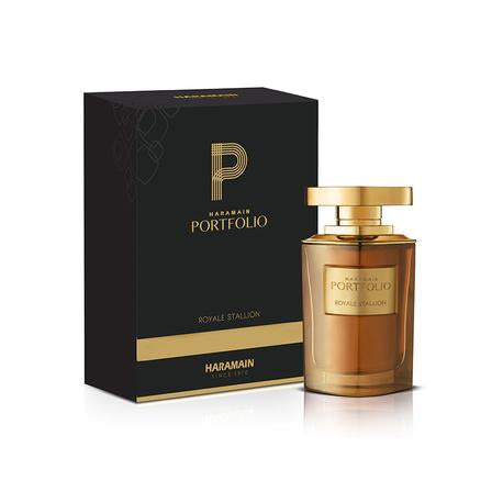 Al-Haramain Portfolio Royale Stallion EDP Spray 75ml