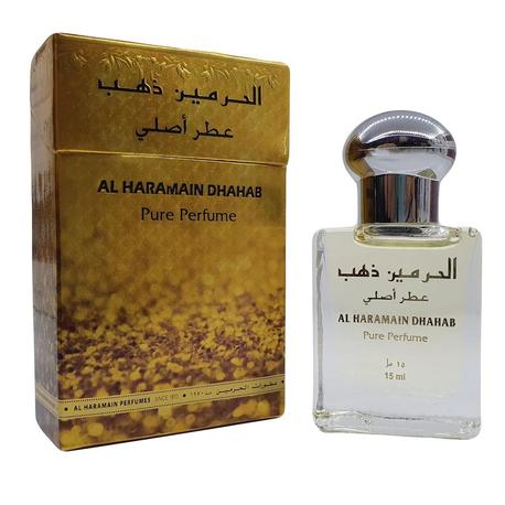 Al Haramain Dhahab 15ml