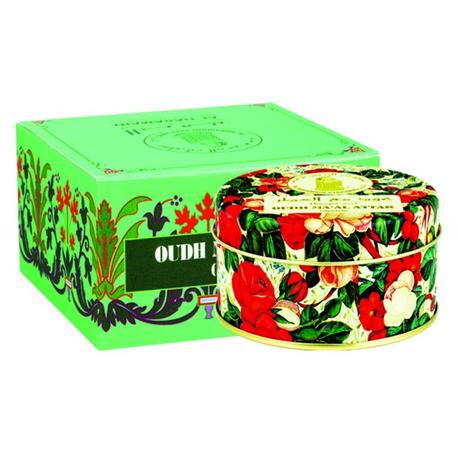 Al Haramain Bukhoor OUD MA,AL ATTAR MEDIUM   40g