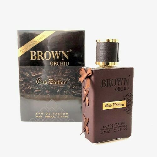 Brown Orchid (Oud Edition) Perfume 80ml