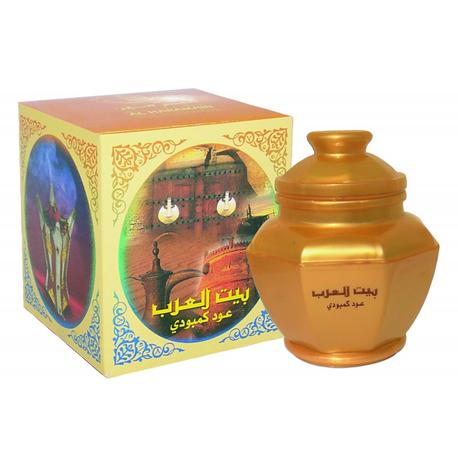 Al Haramain Bukhoor BAIT AL ARAB CAMBODI OUDH 100g