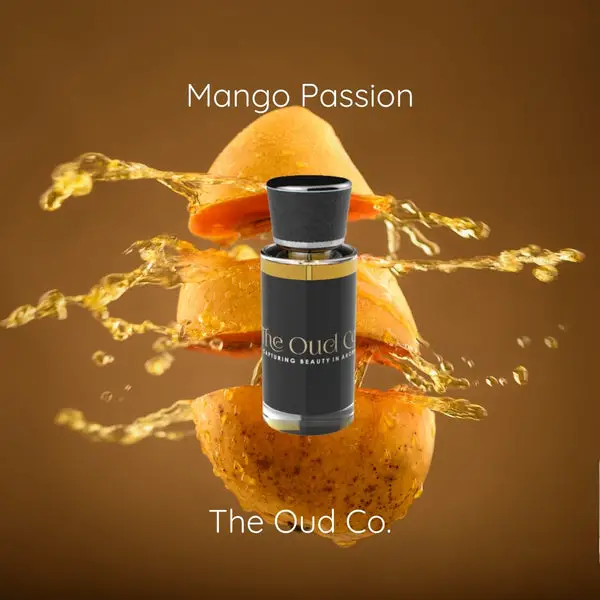 Mango Passion Perfume by The Oud Co.