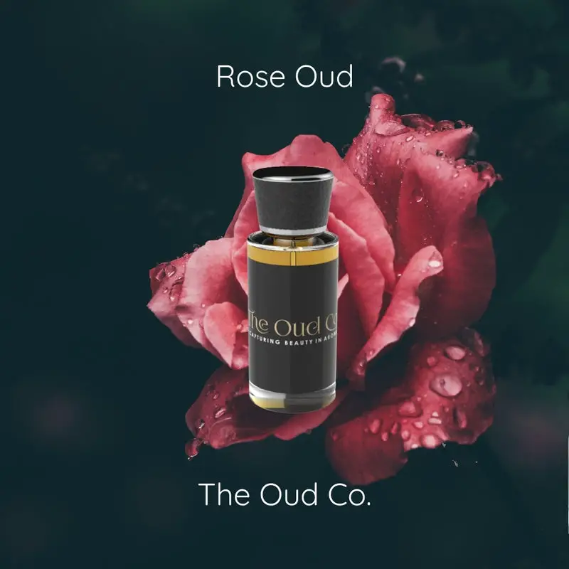 Rose Oud Perfume by The Oud Co.